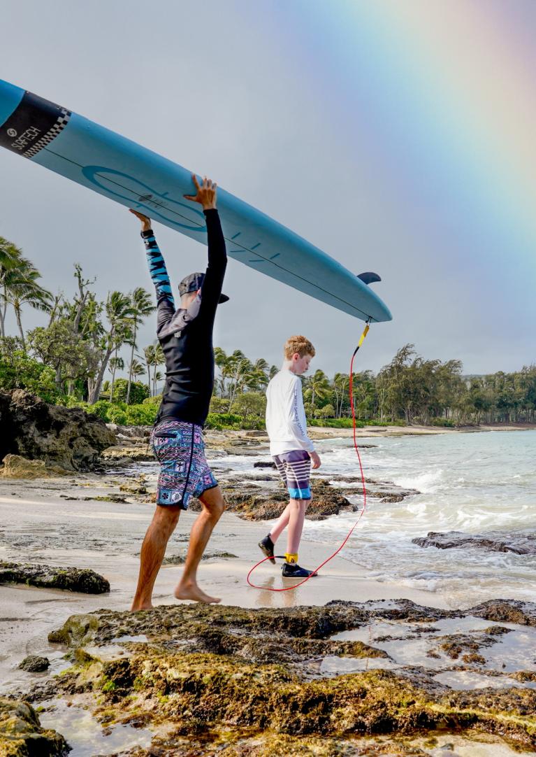 Surfing - Oahu, North Shore | Turtle Bay Resort